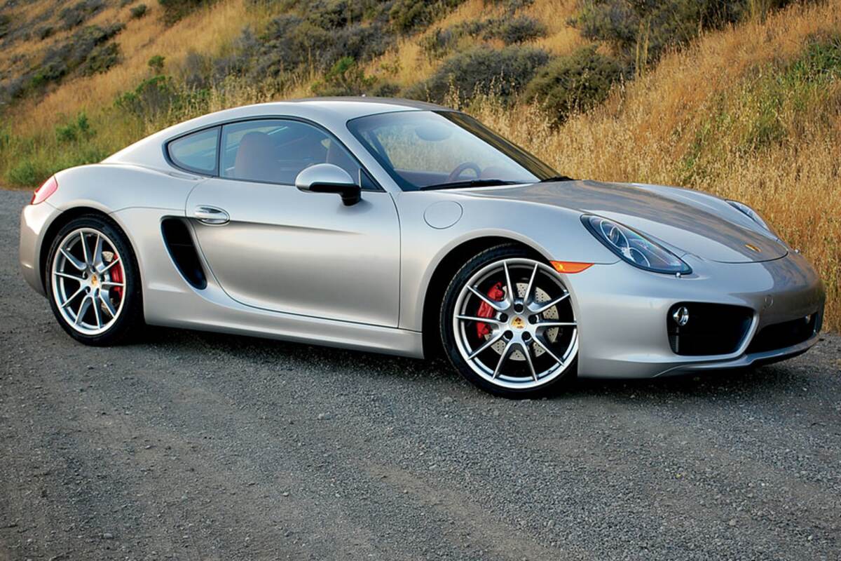 Porsche Cayman