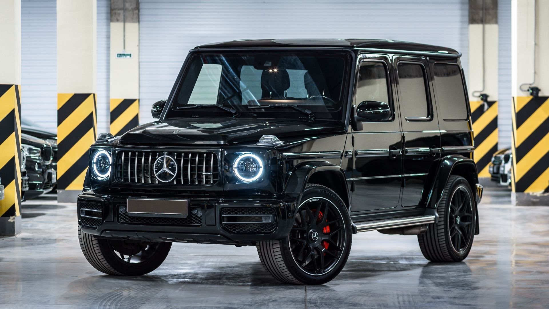 G-Wagon (Standard)